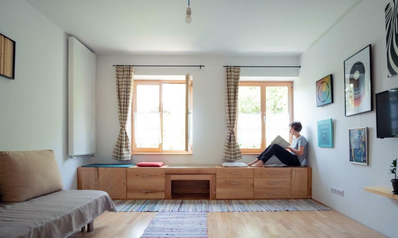 Alt Apartament Apartman Nagyszeben Kültér fotó