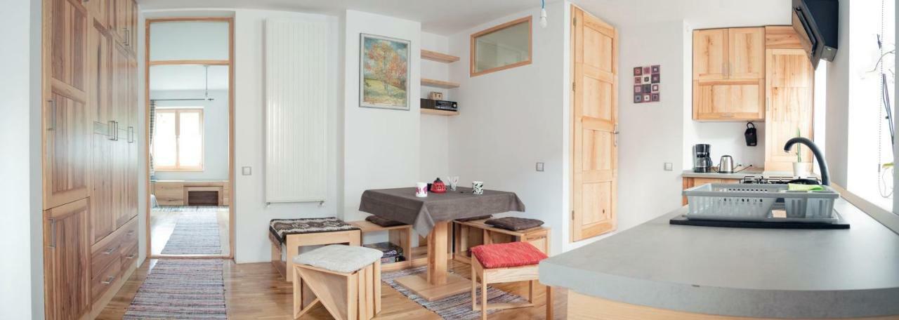 Alt Apartament Apartman Nagyszeben Kültér fotó